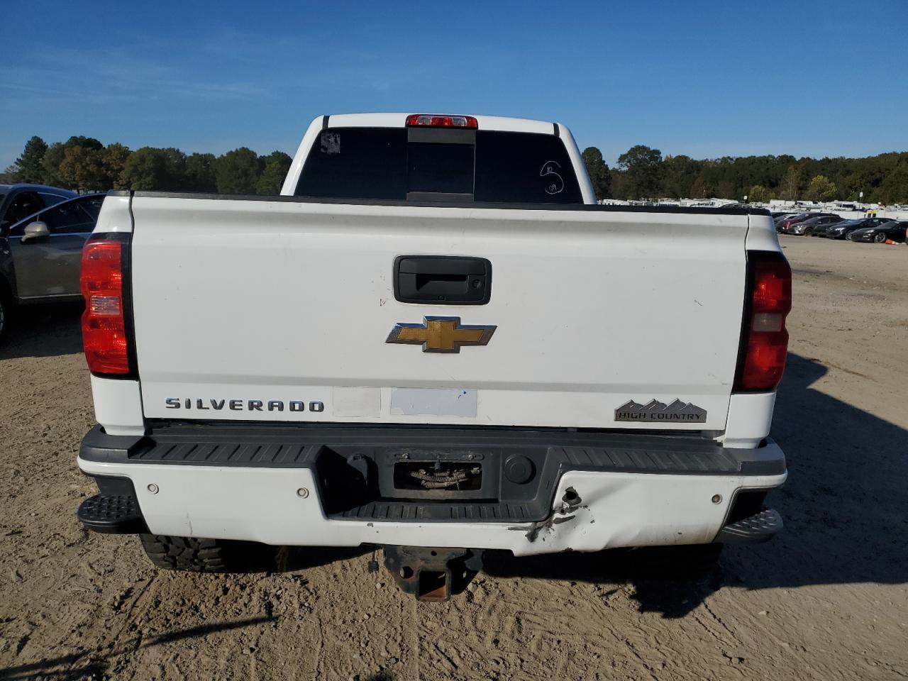 2015 CHEVROLET Silverado
