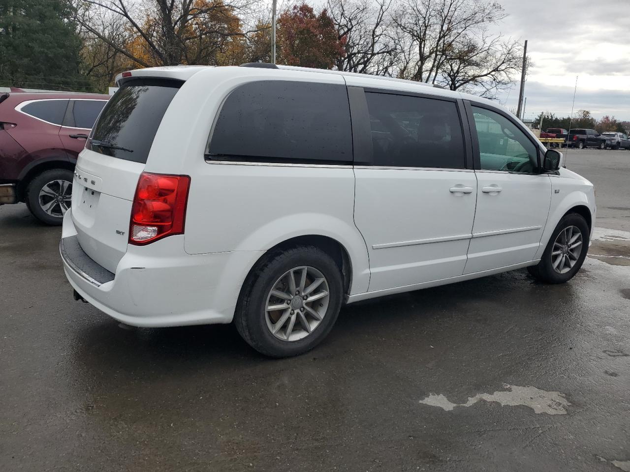 2014 DODGE GRAND CARAVAN