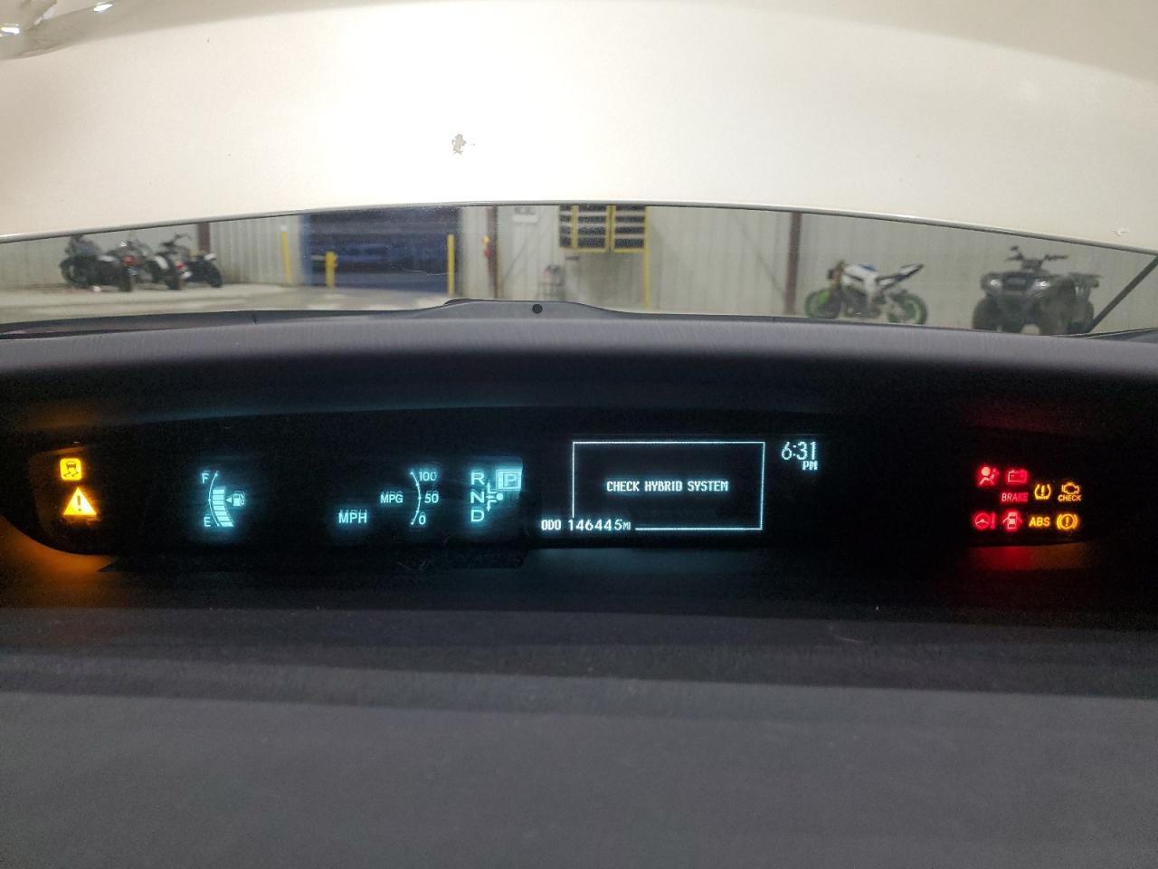 2010 TOYOTA PRIUS