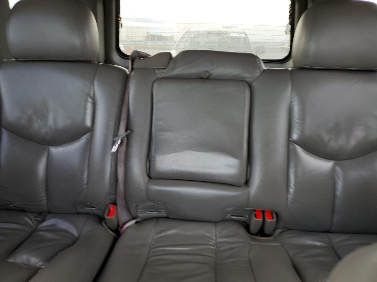 2005 GMC Yukon