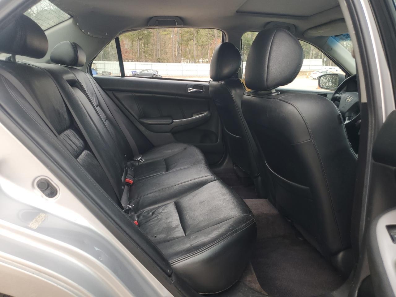 2007 HONDA ACCORD