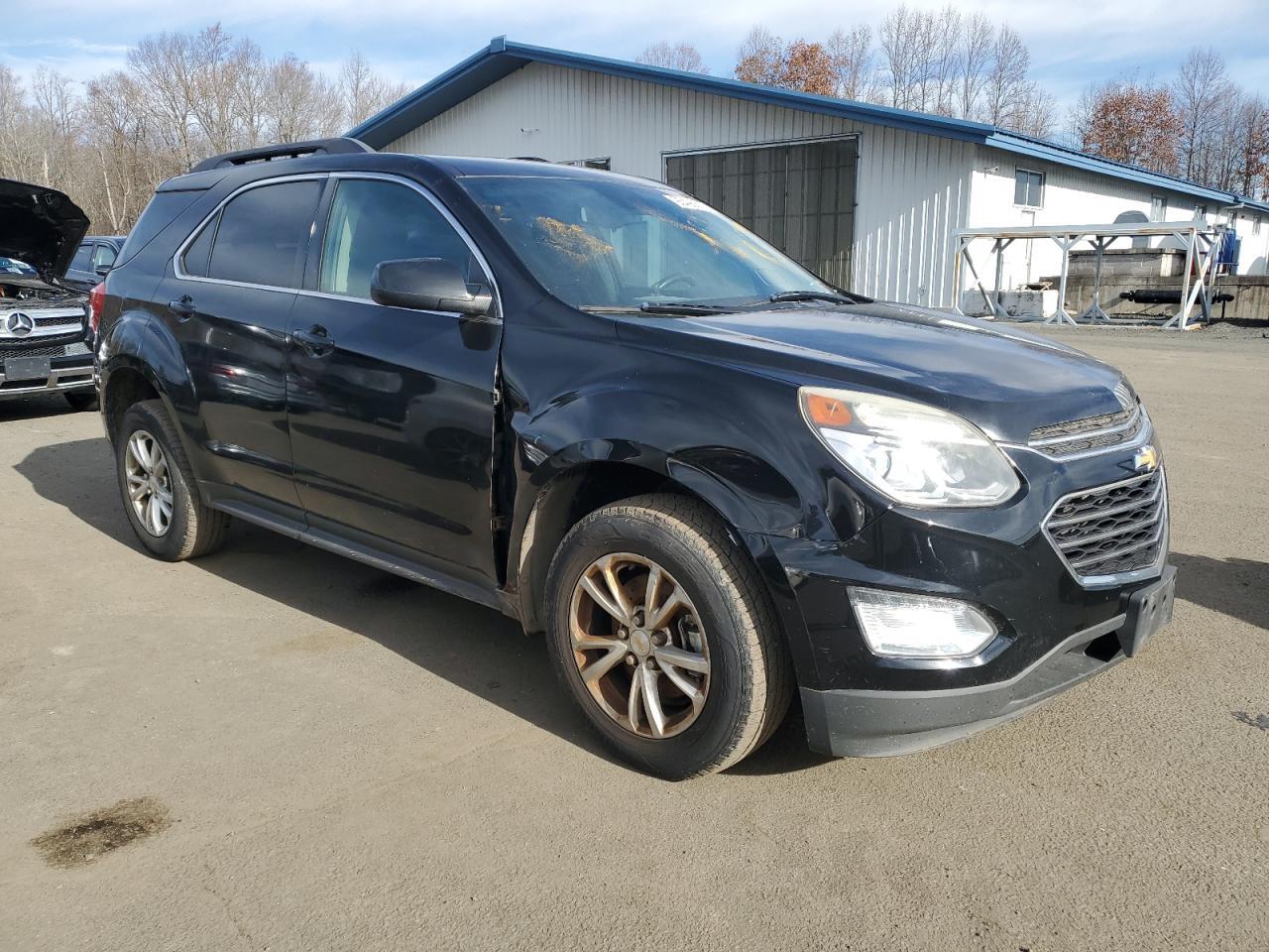 2016 CHEVROLET EQUINOX