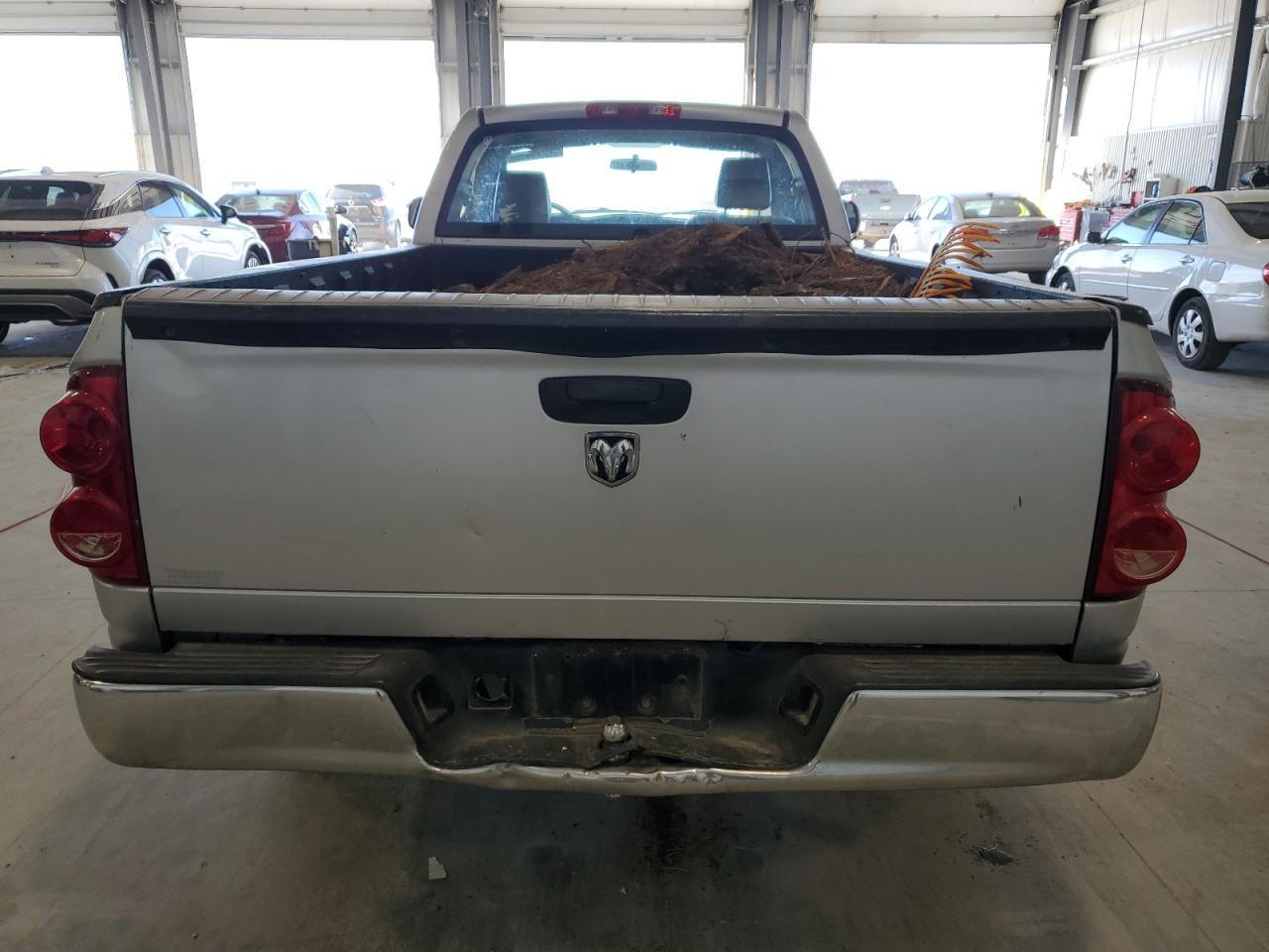 2007 DODGE RAM 1500
