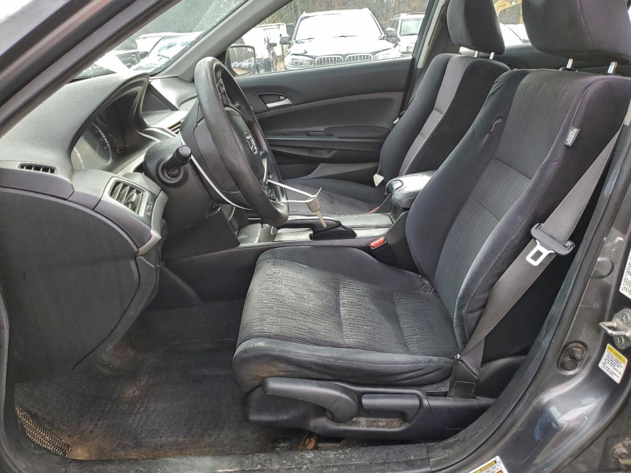 2012 HONDA ACCORD