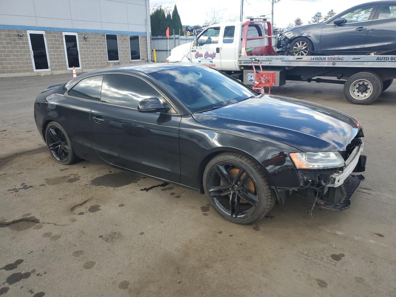 2009 AUDI A5 Quattro