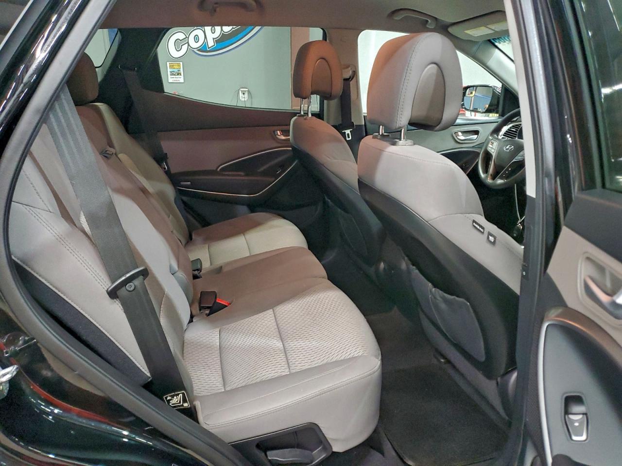 2018 HYUNDAI SANTA FE