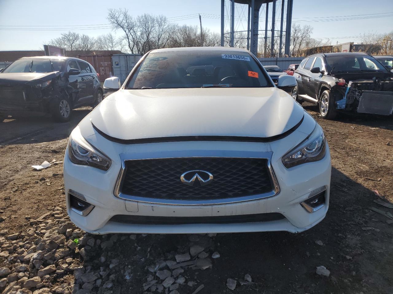 2018 INFINITI Q50