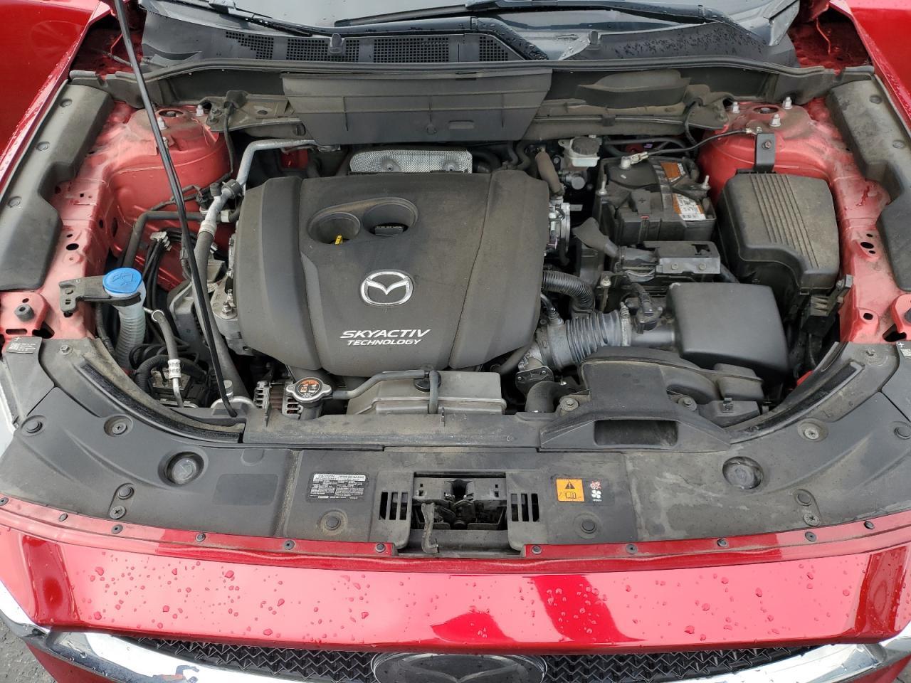 2018 MAZDA CX-5