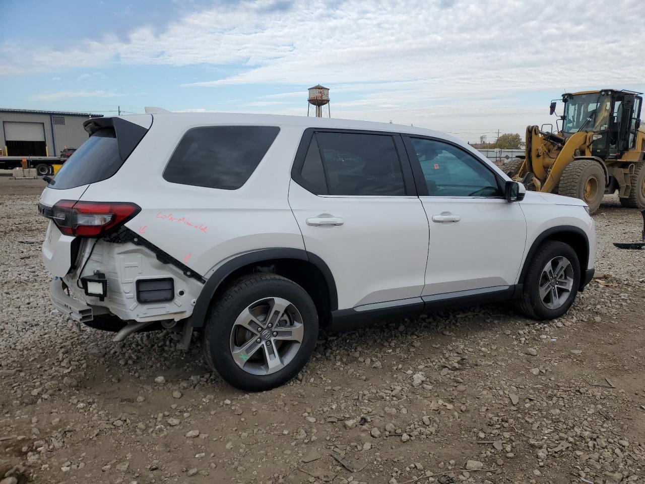 2024 HONDA PILOT