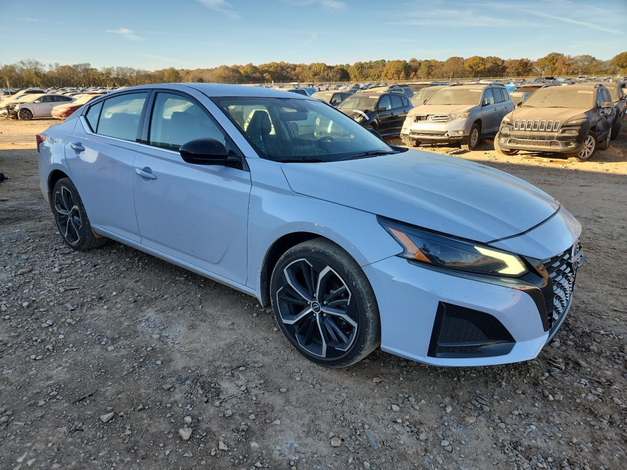2025 NISSAN ALTIMA