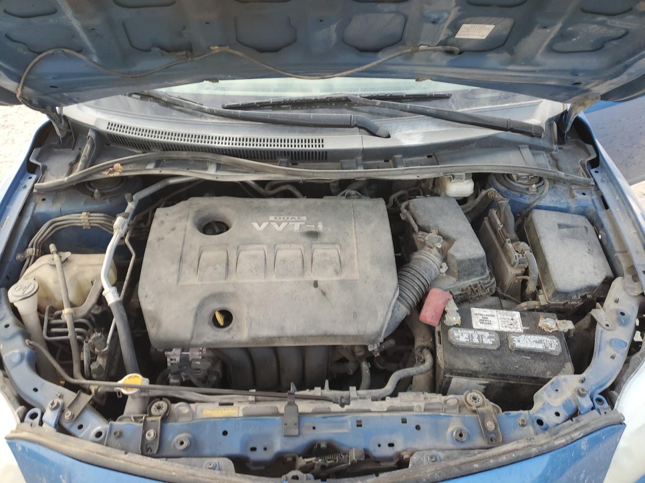 2010 TOYOTA COROLLA