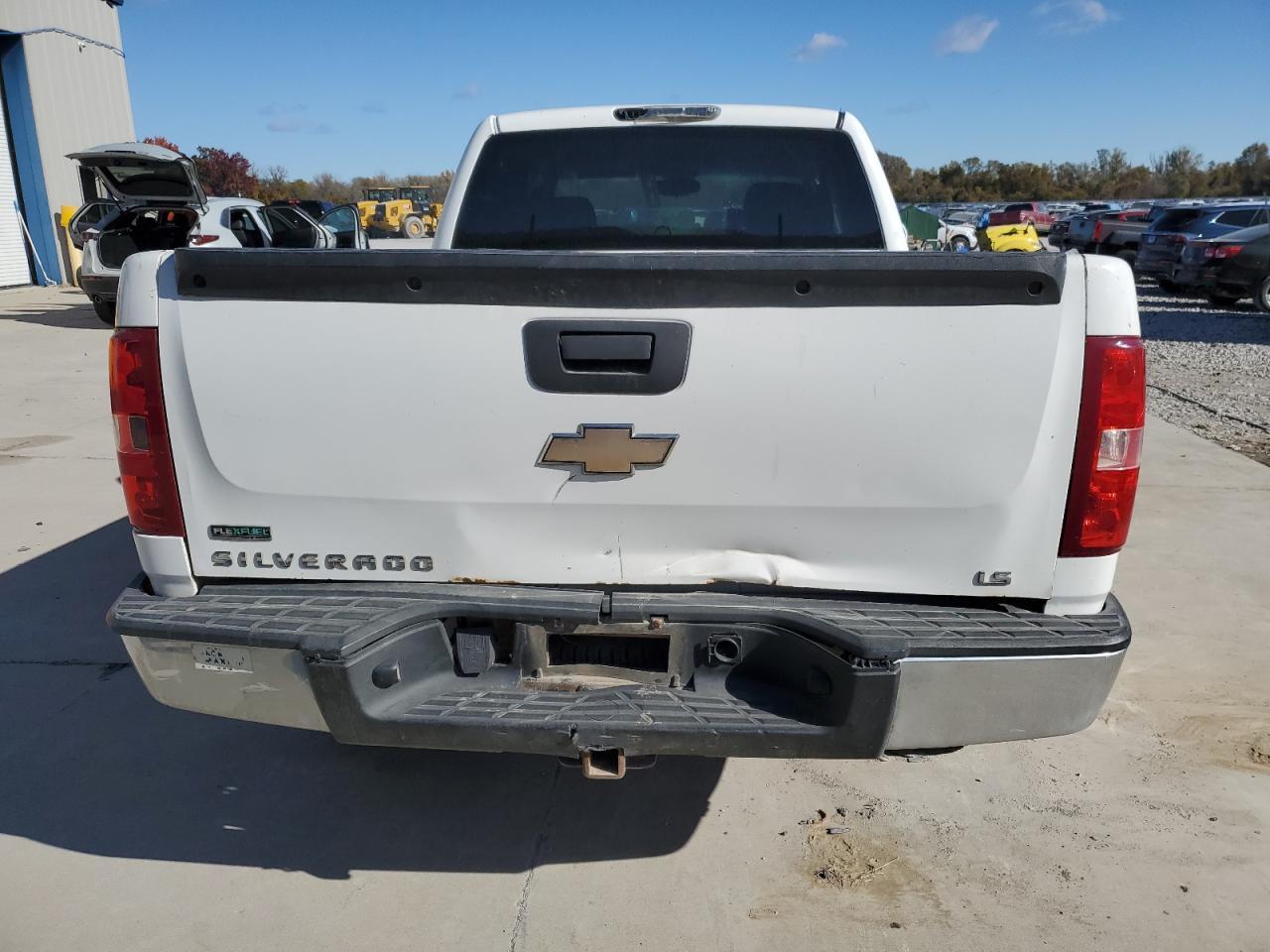 2010 CHEVROLET Silverado