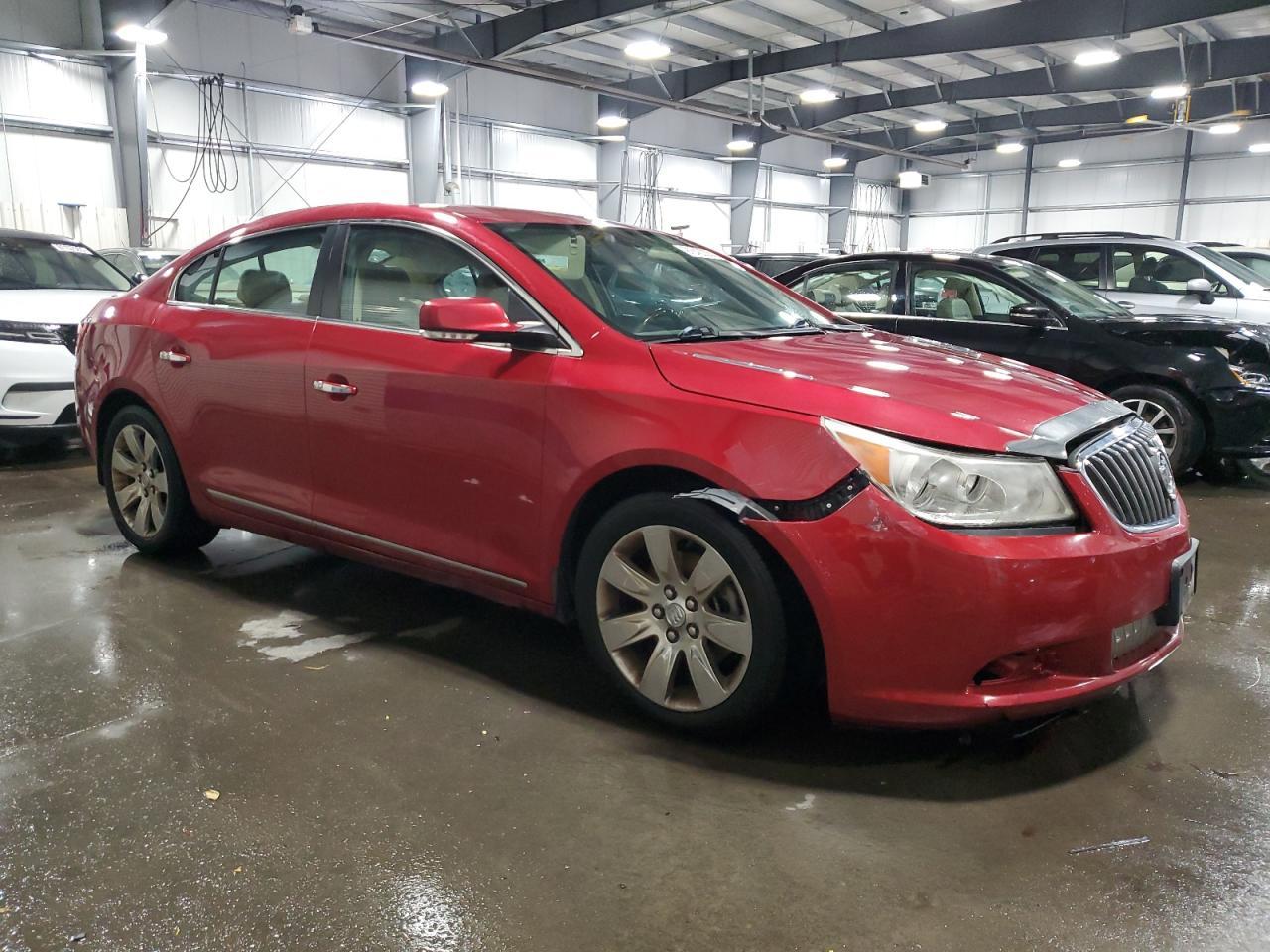 2013 BUICK LACROSSE