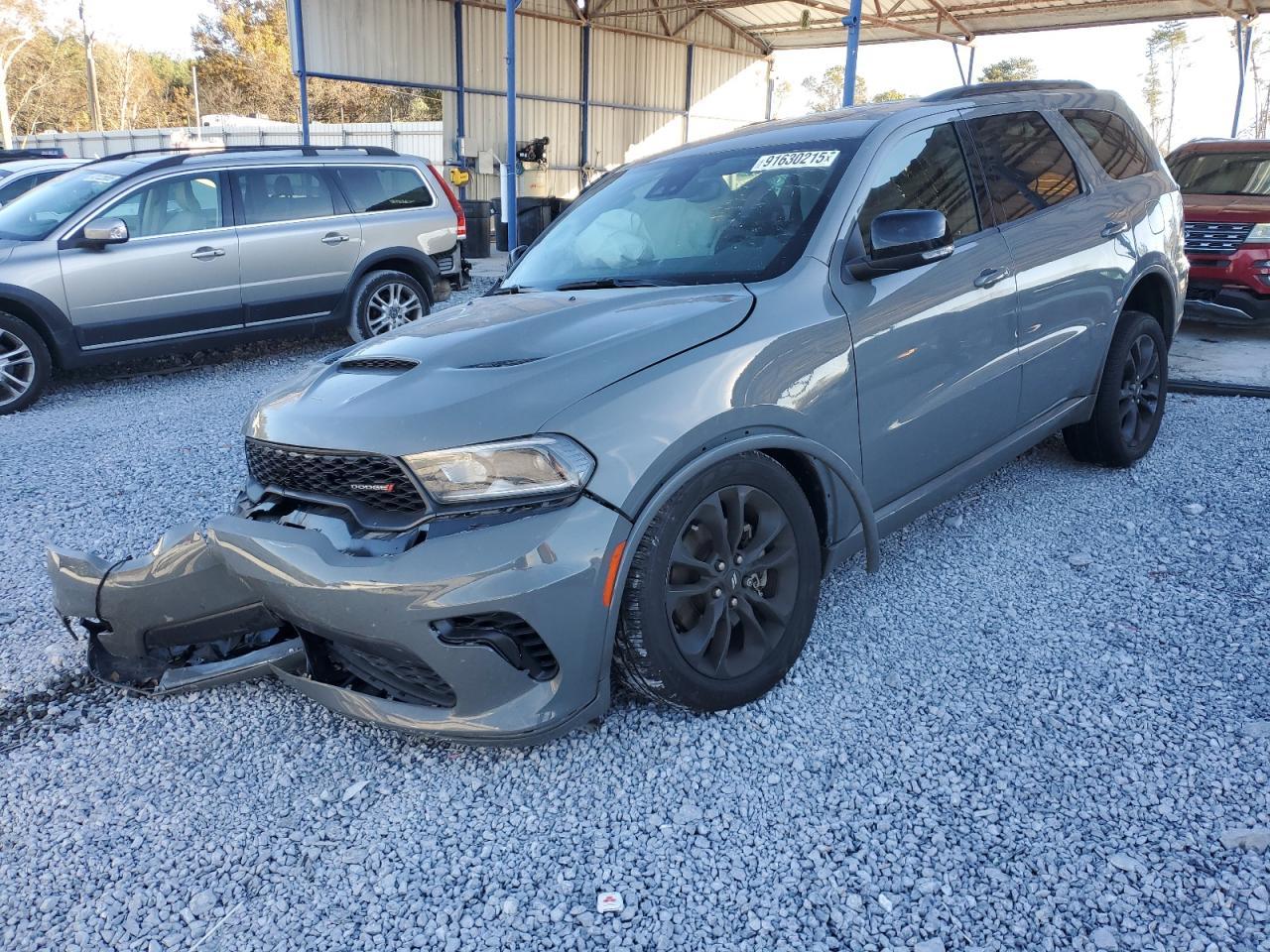 2024 DODGE DURANGO