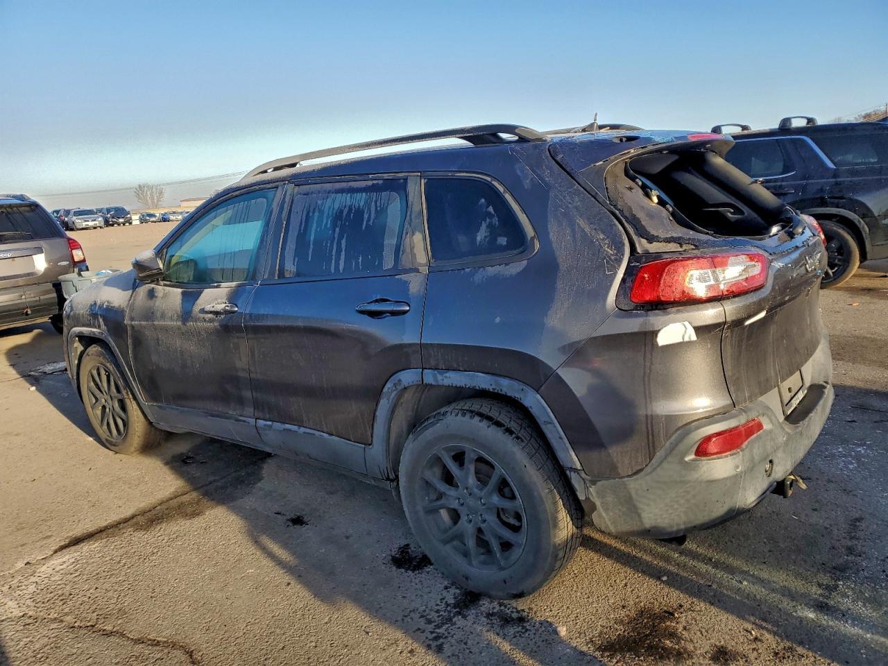 2017 JEEP CHEROKEE