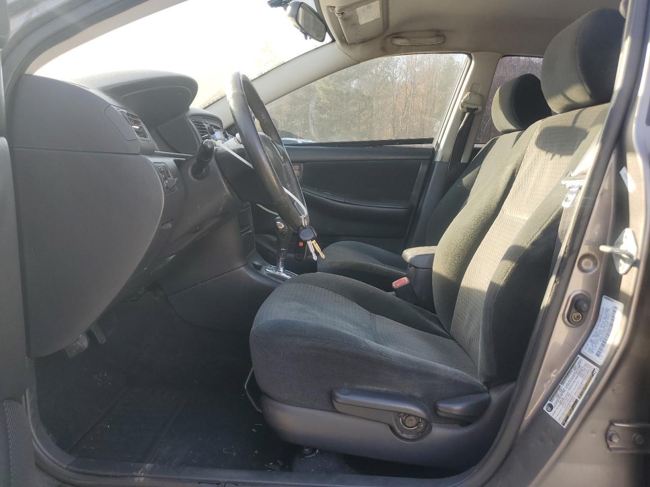 2005 TOYOTA COROLLA