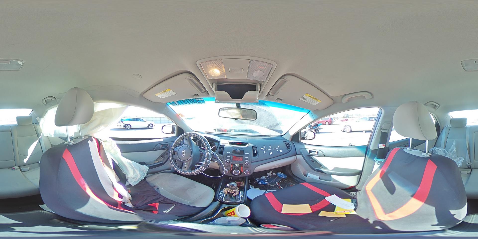 2011 KIA FORTE