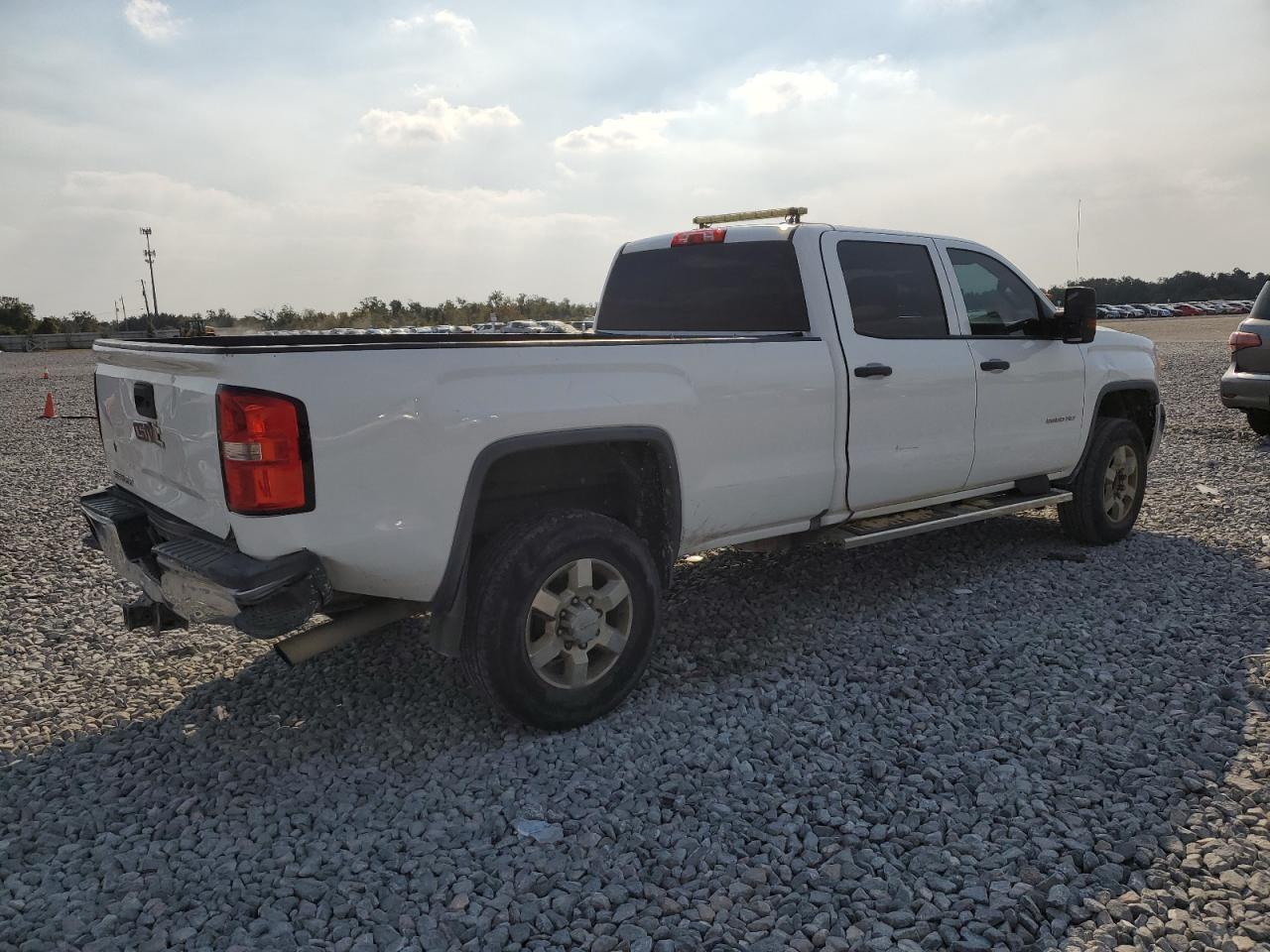 2016 GMC Sierra