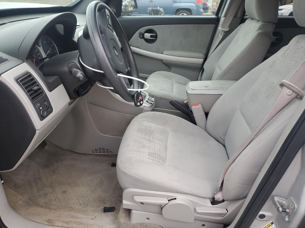 2005 CHEVROLET EQUINOX