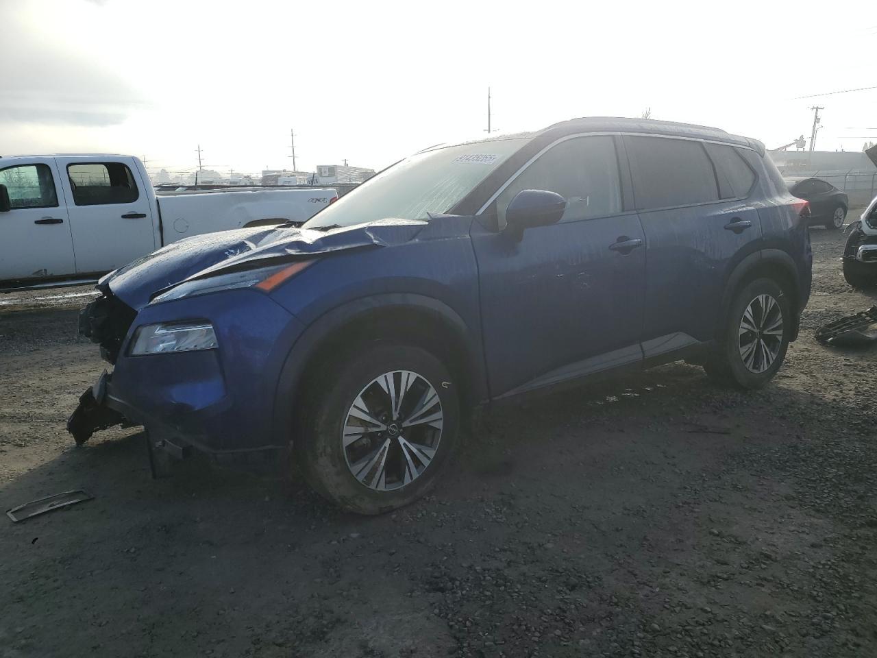 2022 NISSAN ROGUE