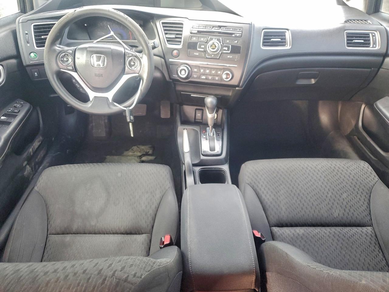 2014 HONDA CIVIC