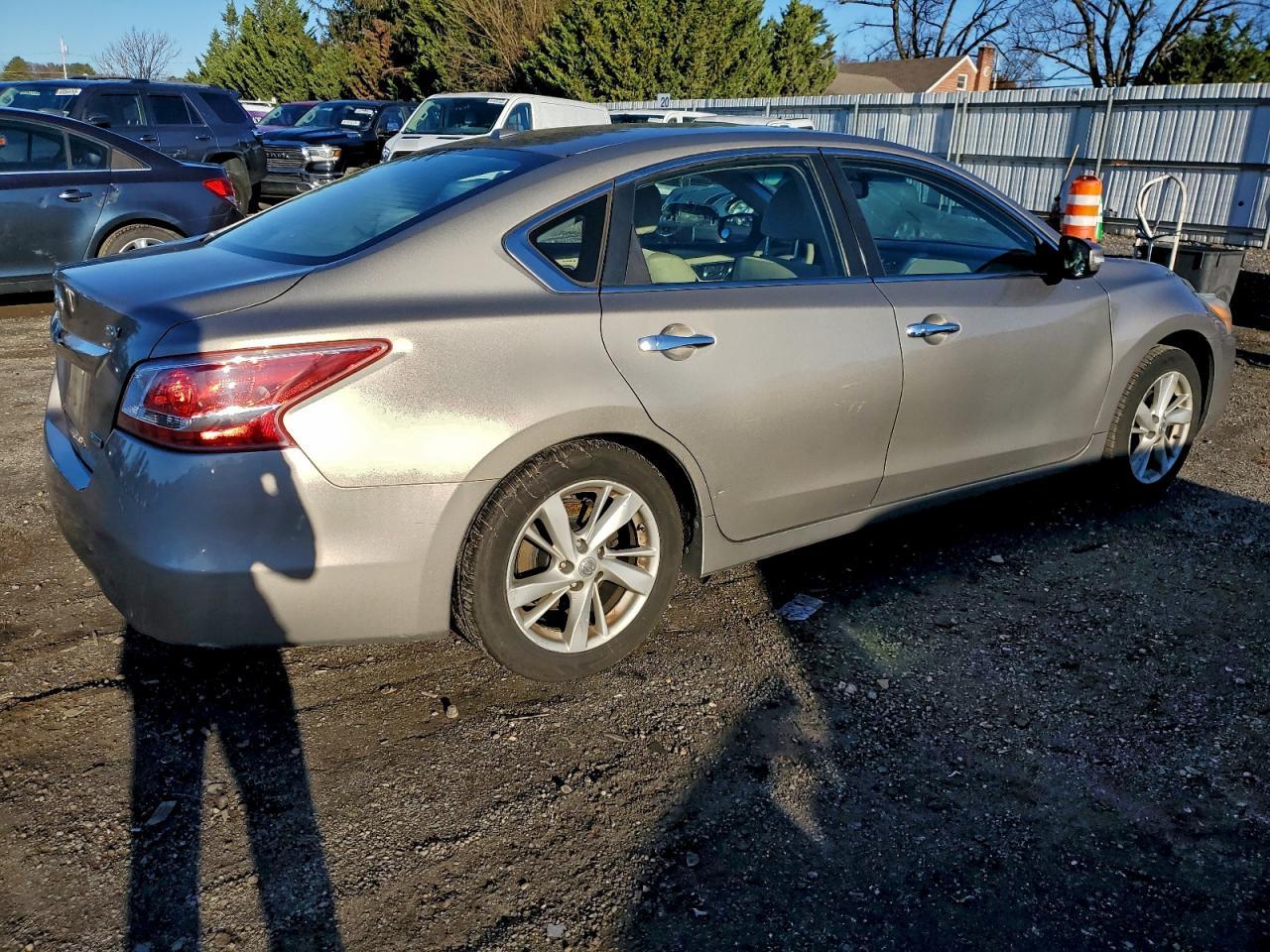 2013 NISSAN ALTIMA