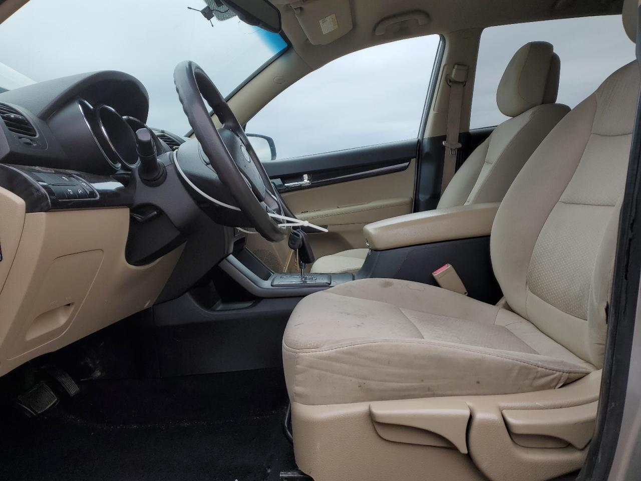 2013 KIA SORENTO