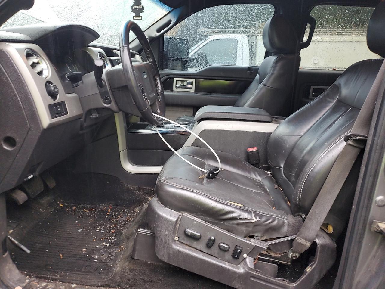 2011 FORD F-150
