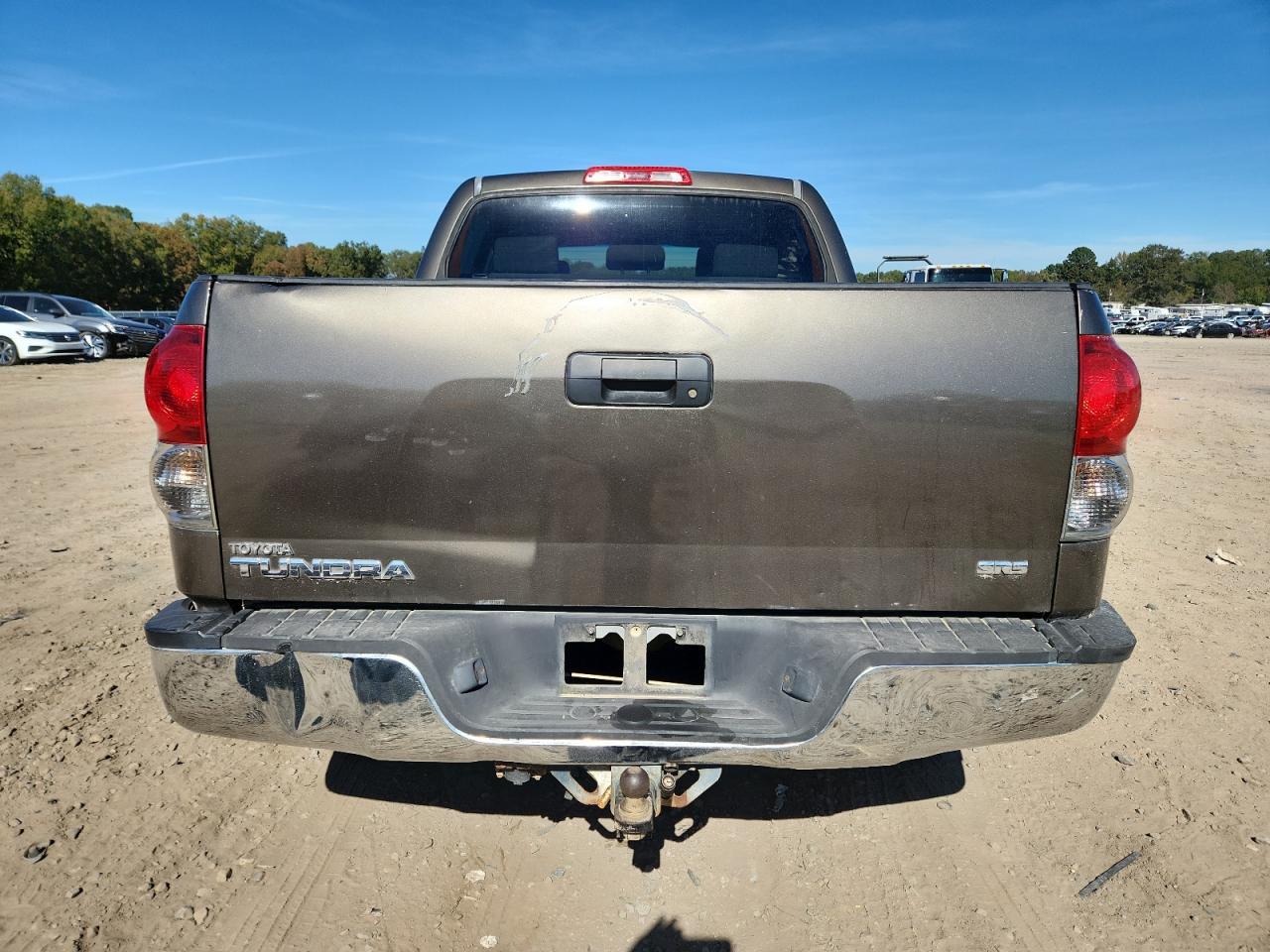 2007 TOYOTA TUNDRA