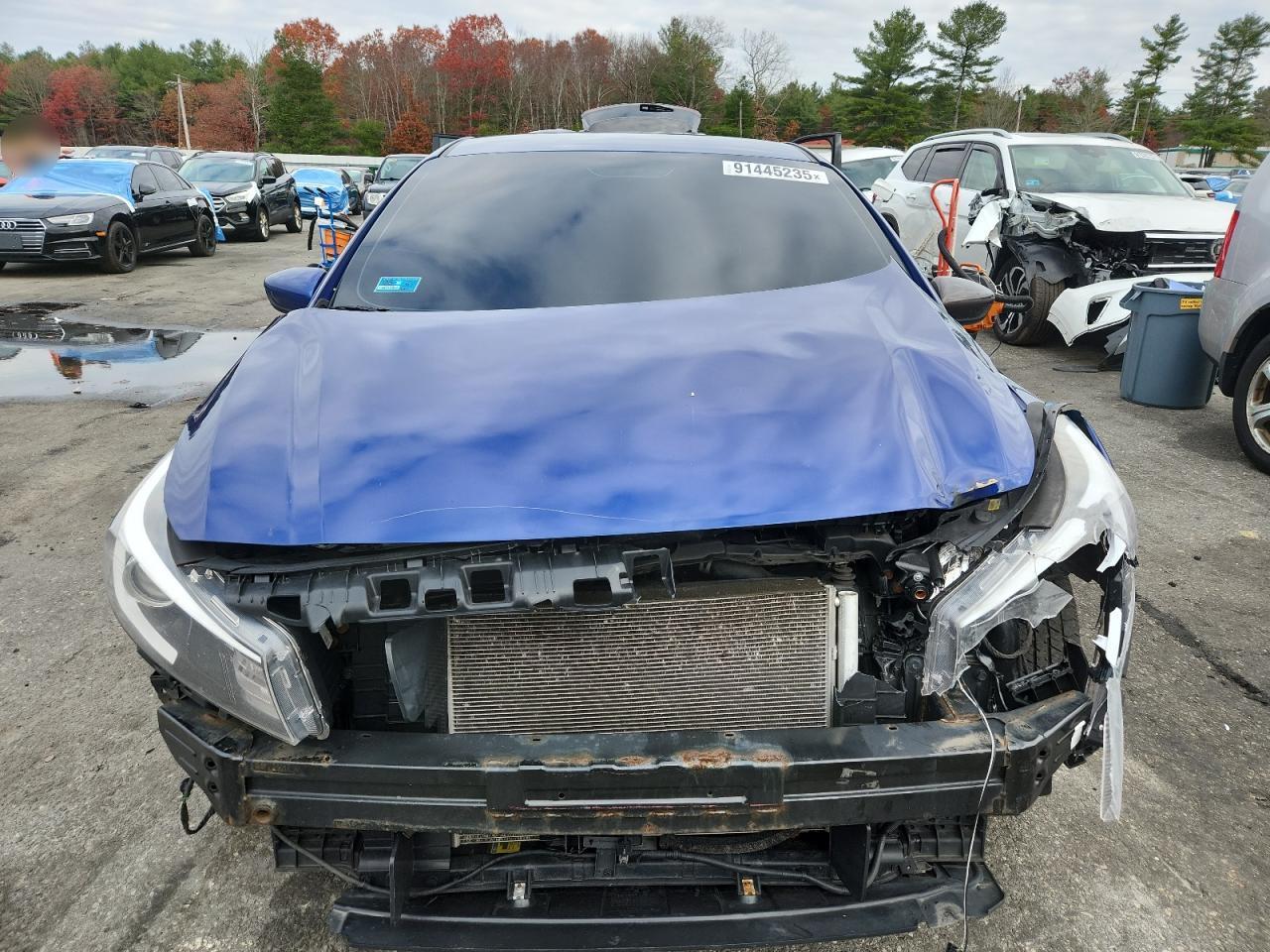 2018 KIA FORTE
