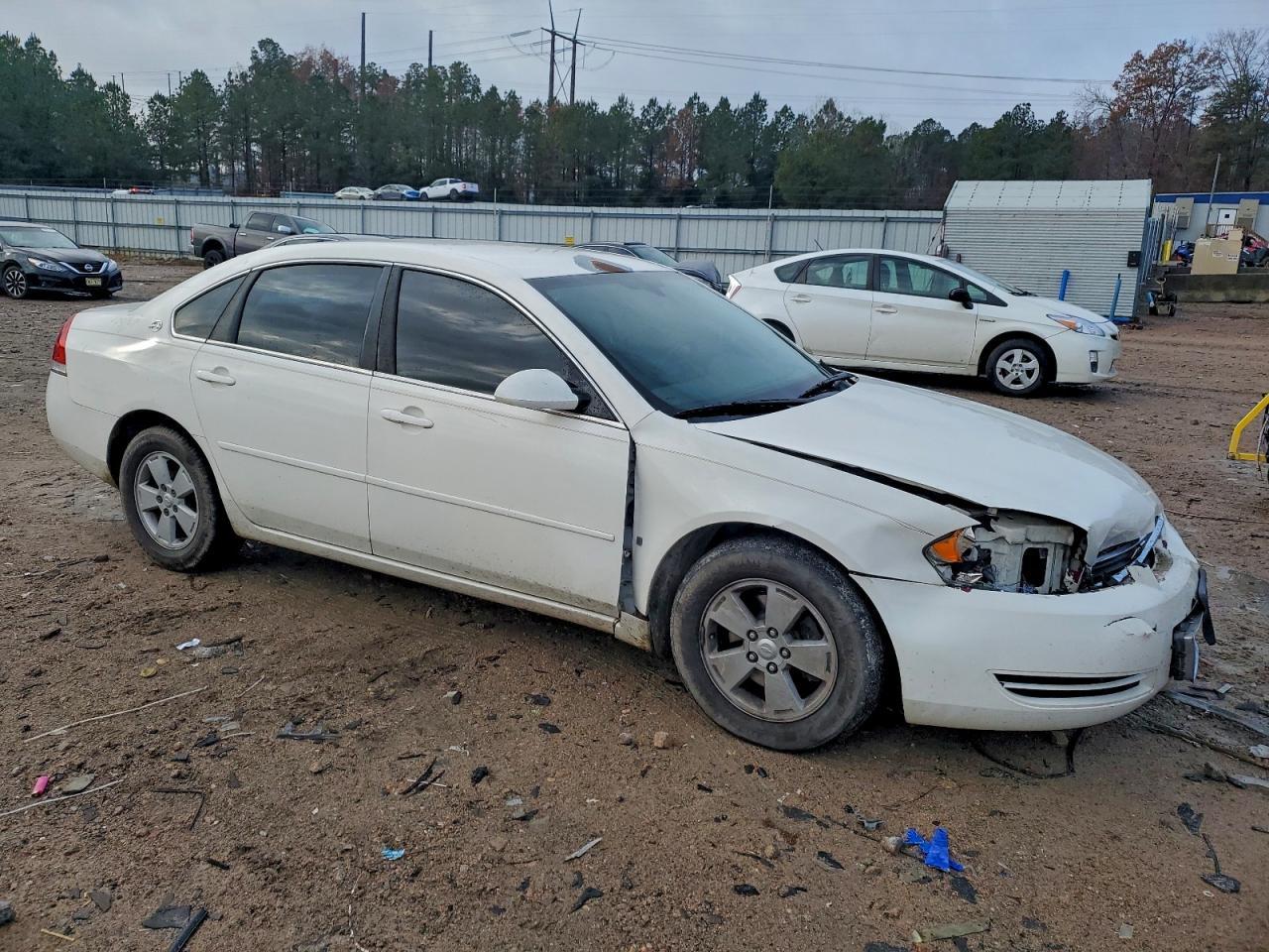 2006 CHEVROLET IMPALA