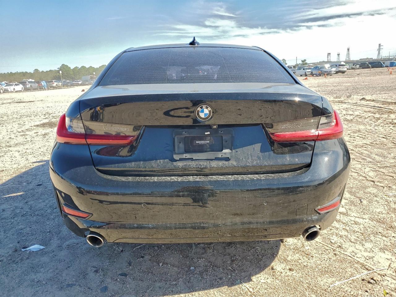 2019 BMW 3 SERIES