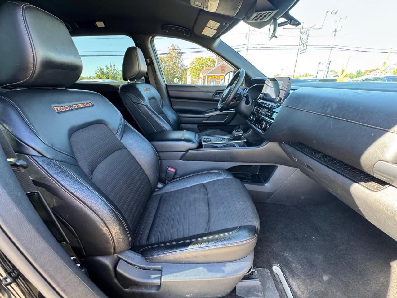 2023 NISSAN PATHFINDER