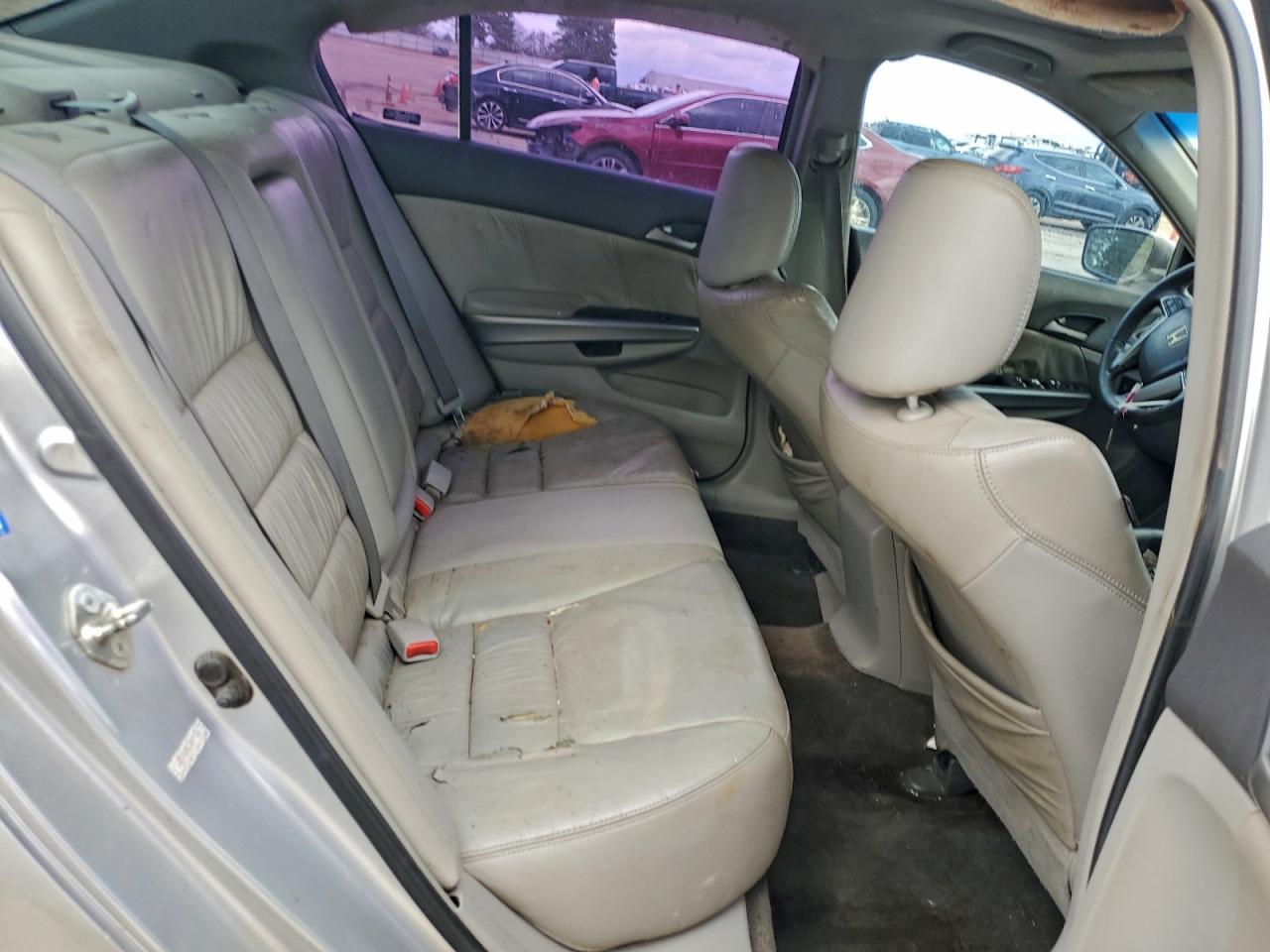 2008 HONDA ACCORD
