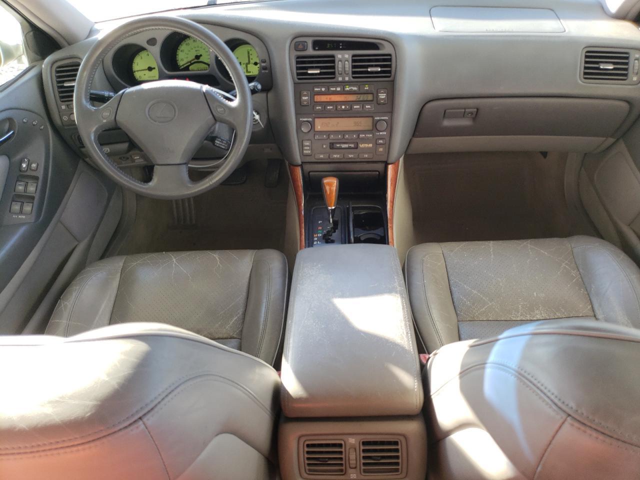 2000 LEXUS Gs 400