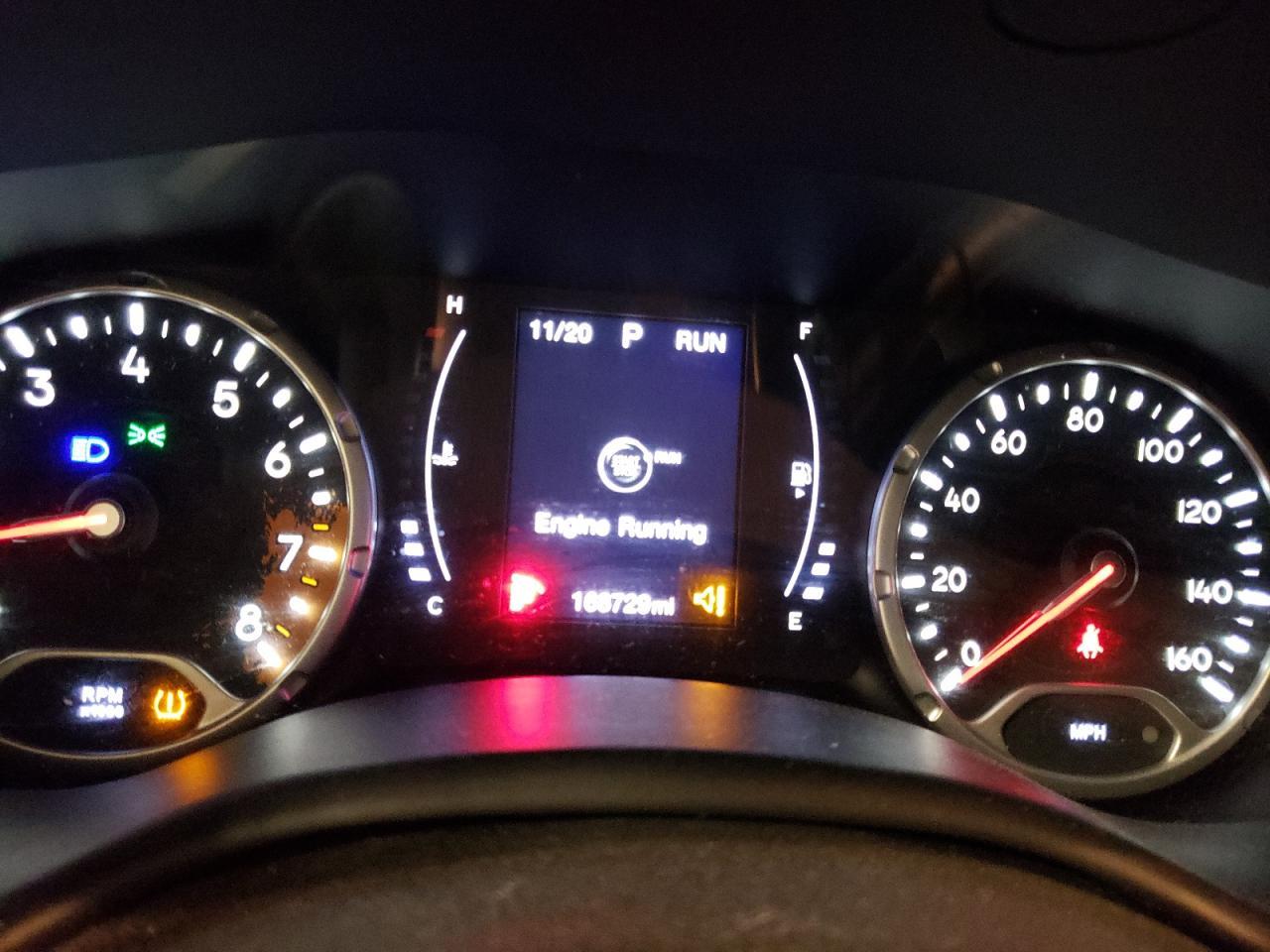 2017 JEEP Renegade