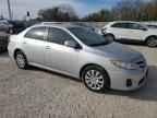 2012 TOYOTA COROLLA