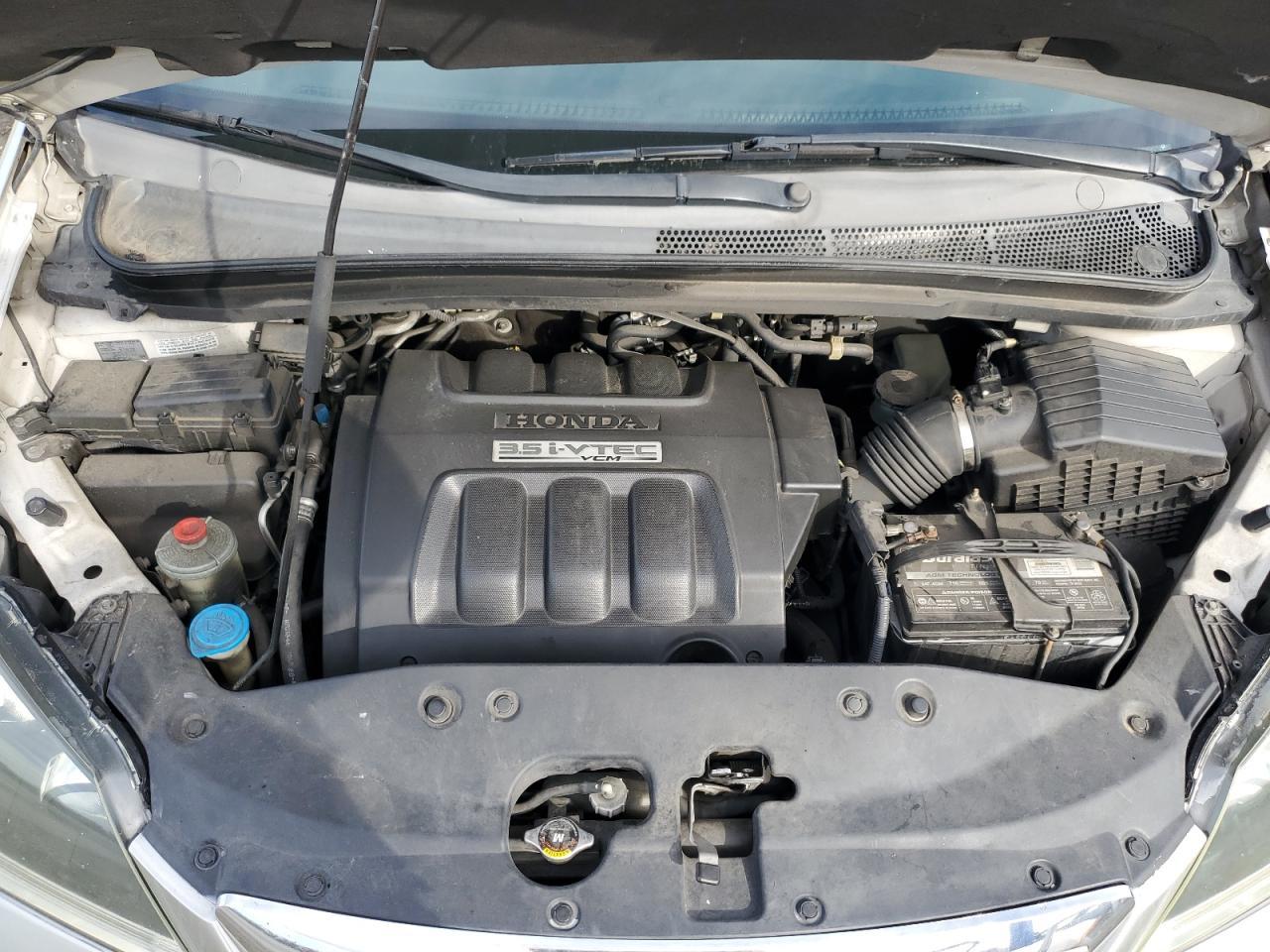 2007 HONDA ODYSSEY