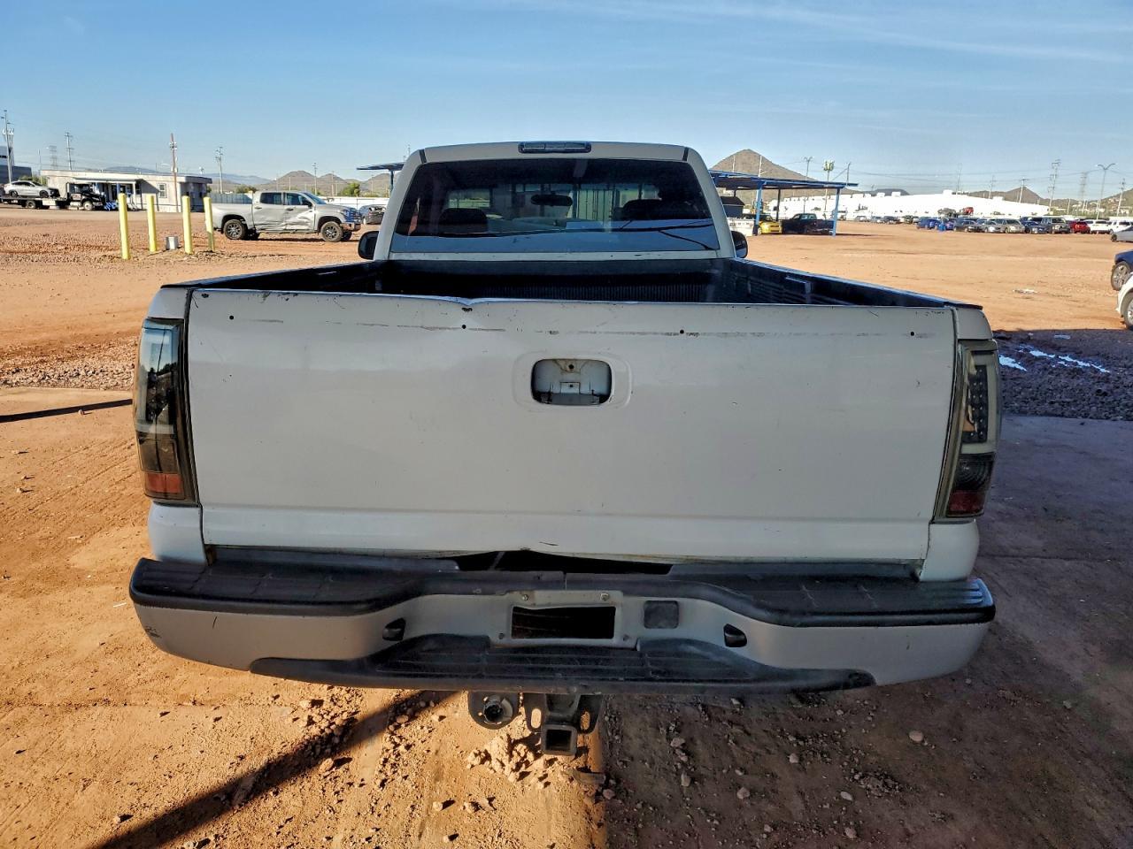 2004 CHEVROLET Silverado 2500