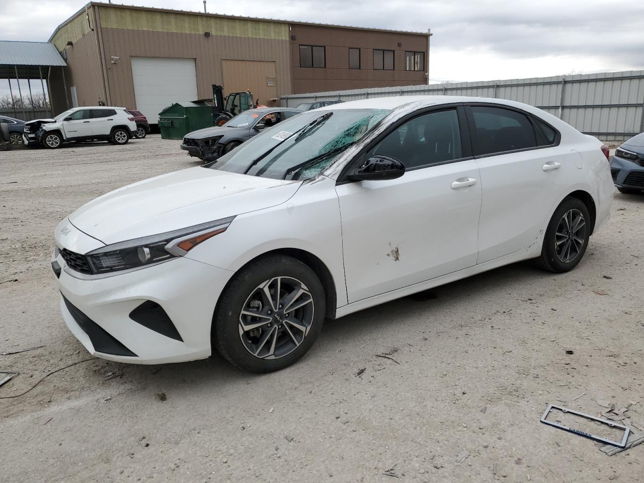2023 KIA FORTE
