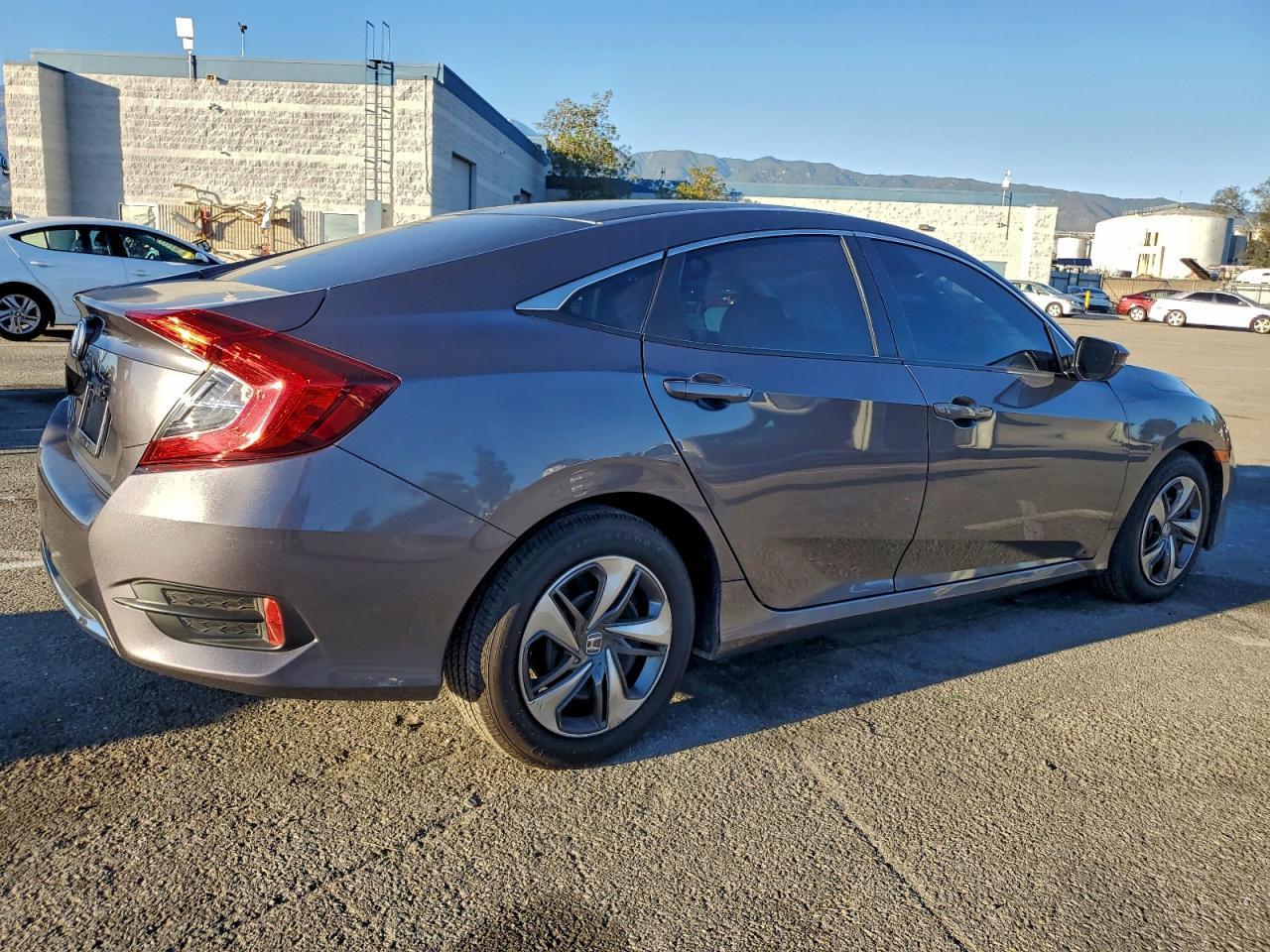 2019 HONDA CIVIC
