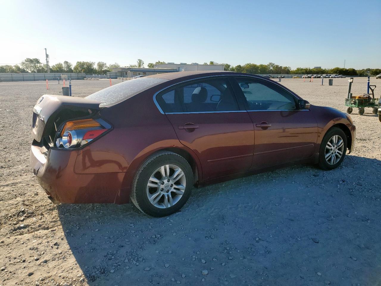 2012 NISSAN ALTIMA