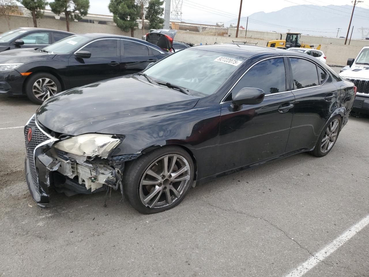 2008 LEXUS IS 250