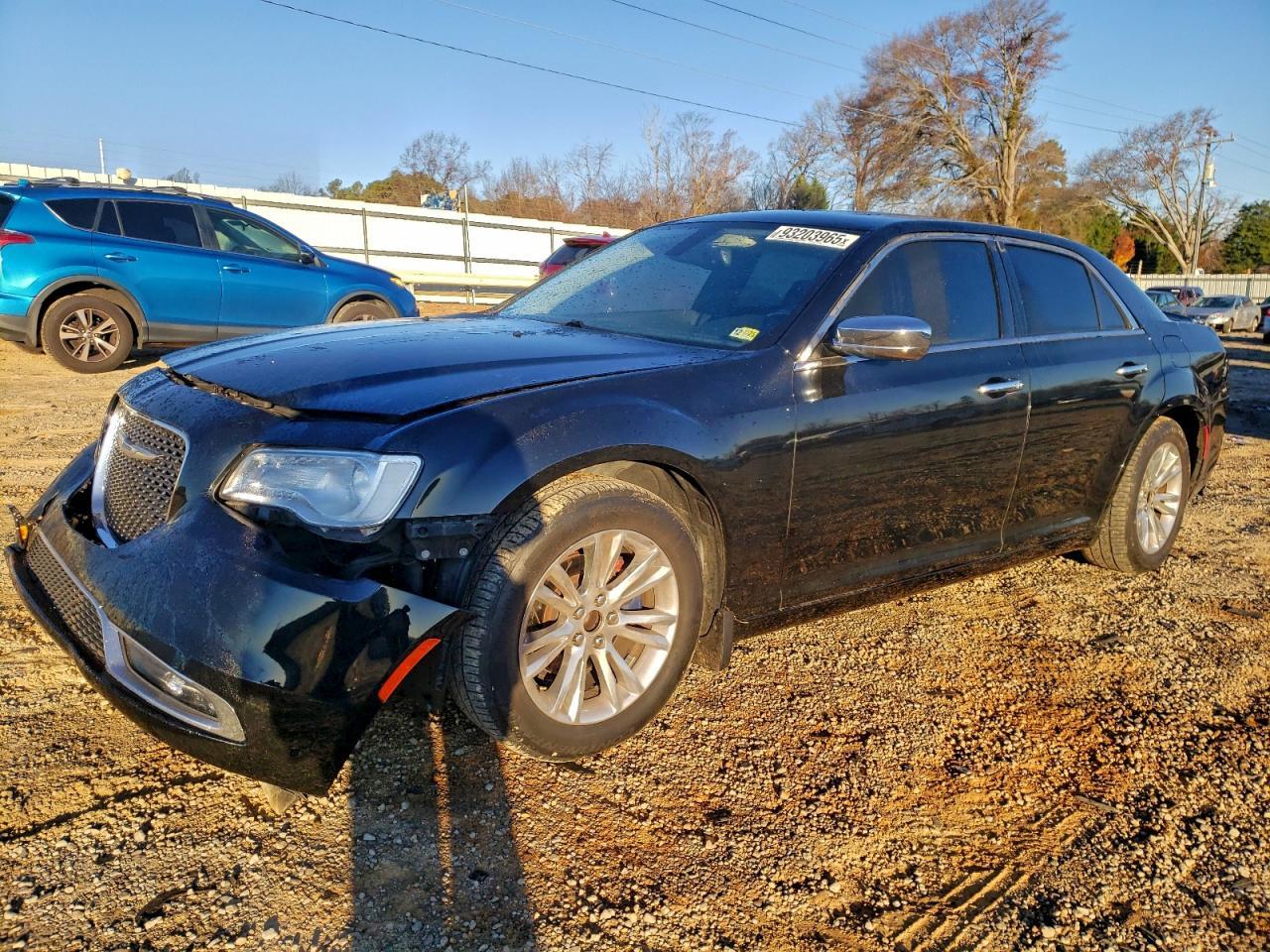 2016 CHRYSLER 300