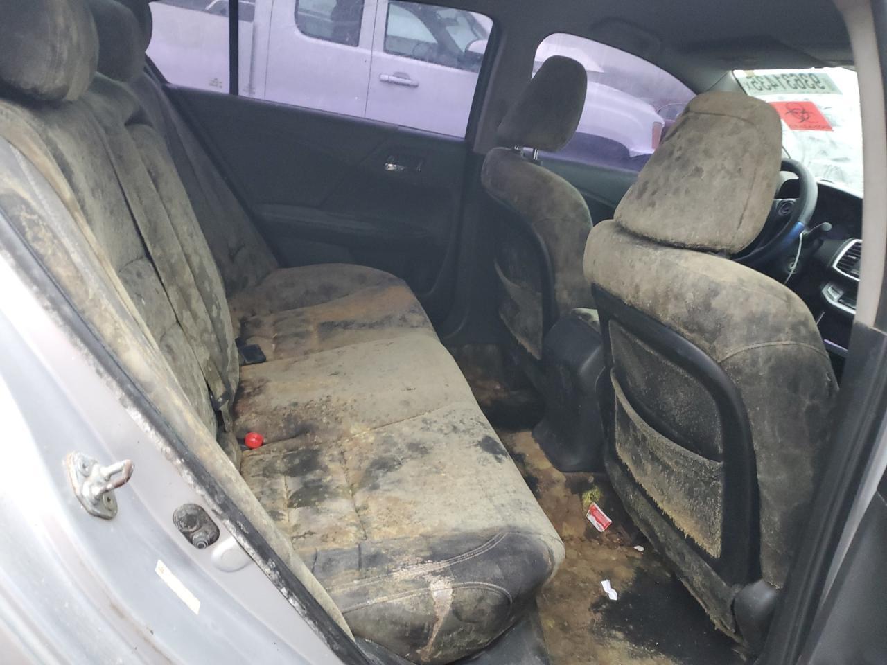 2014 HONDA ACCORD
