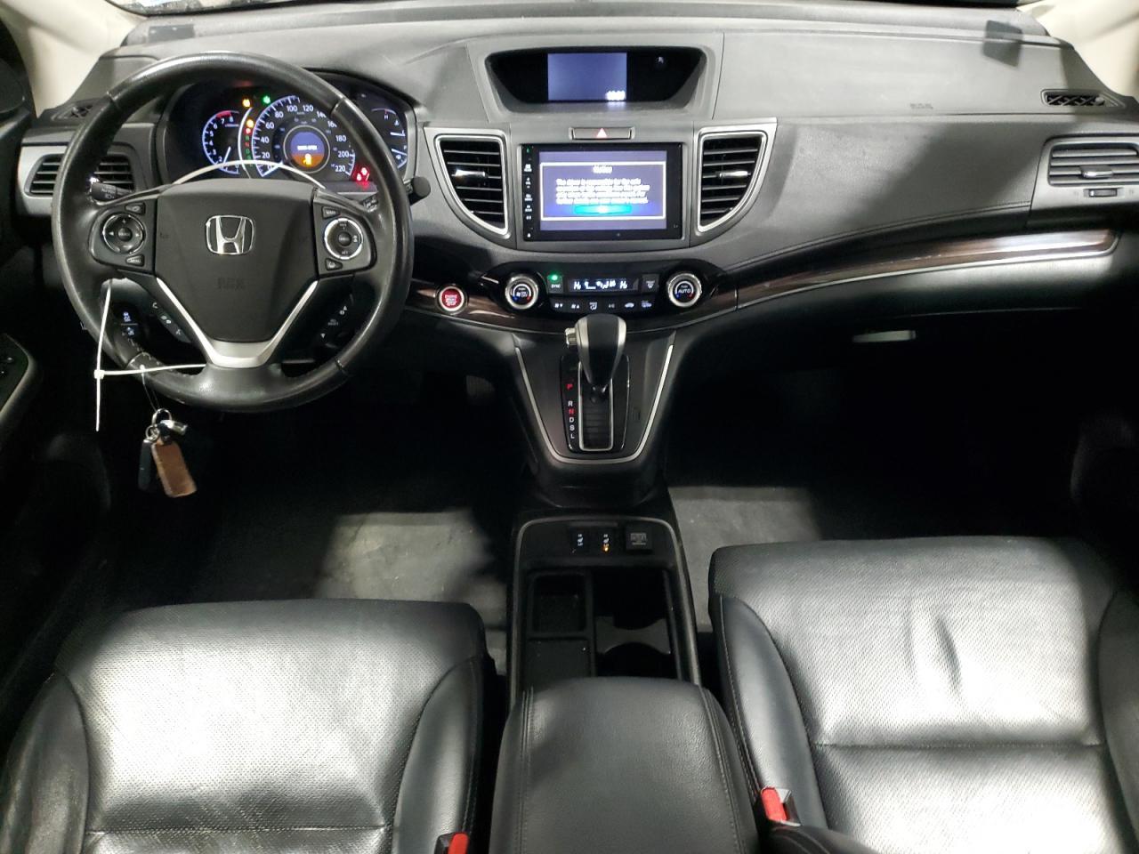 2016 HONDA CR-V