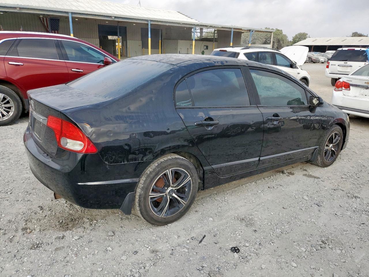 2011 HONDA CIVIC