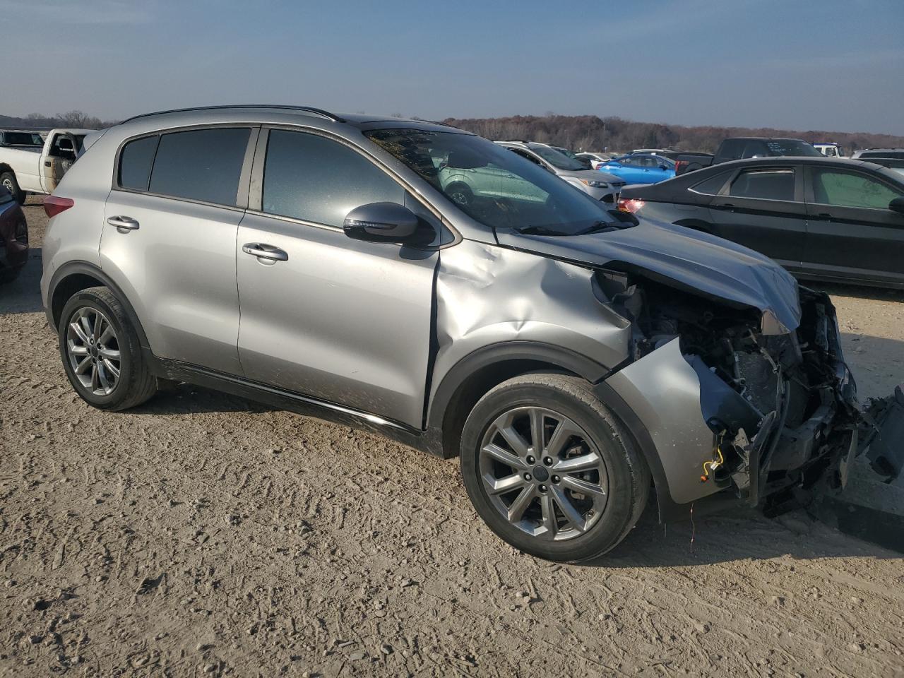 2022 KIA SPORTAGE