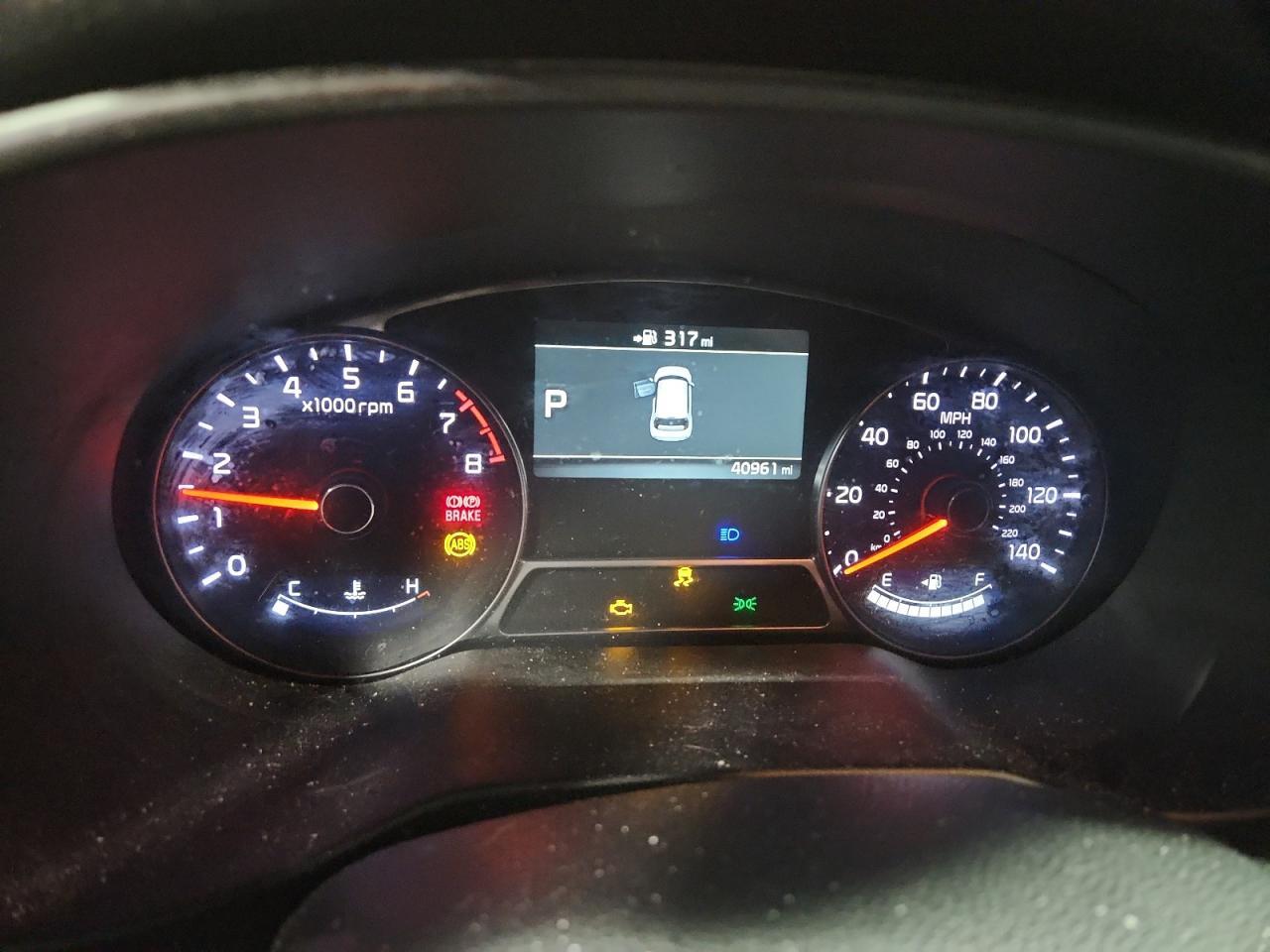 2019 KIA SOUL
