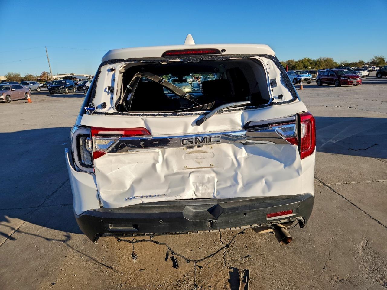 2020 GMC ACADIA